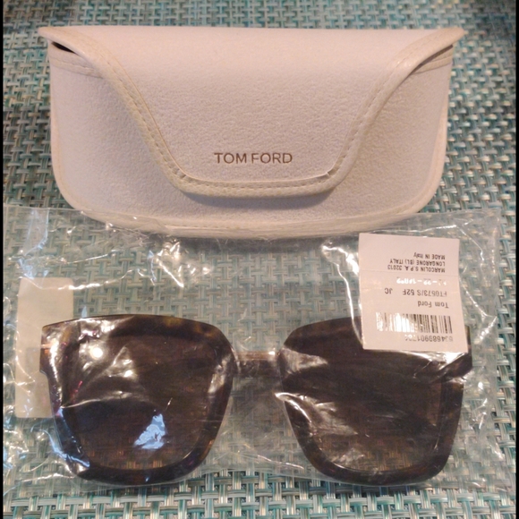Tom Ford Sunglasses TF 0573 main image 4